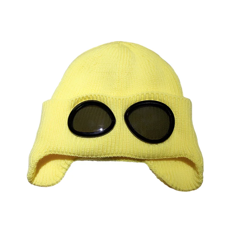 Winter Pilot Style Beanies Hat For 