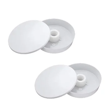 

Bee Feeder Round Hive Top Beekeeping Entrance Feeder Honey Bee Hive Feeder Beekeeper Tool Bee Drinking Beekeeping Equipment - 2