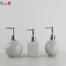 Винтажный фарфоровый дозатор мыла кухонная раковина ванная комната