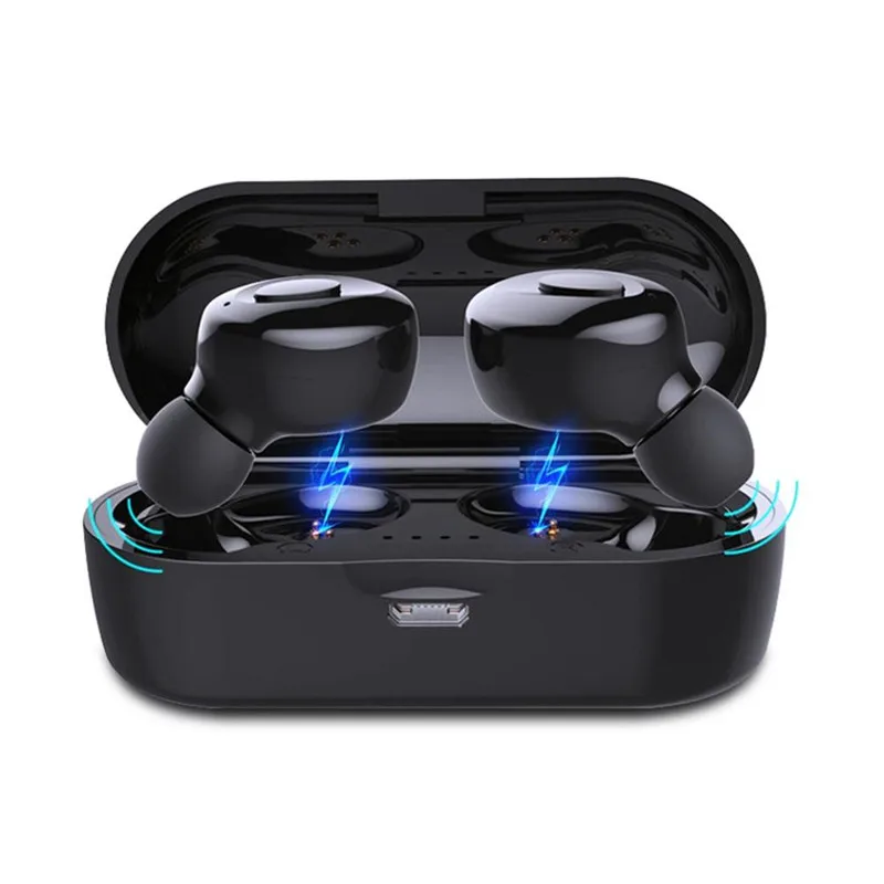XG13 Bluetooth гарнитура 5,0 Близнецы TWS в уши зарядка кабина Мини Портативная Аудио гарнитура Прямая поставка D20