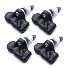 Для- Audi Q2(GA) Q3(8U) Q4 Q5(8R) Q7 Q8 R8(42) RS7 Audi TT 433 МГц TPMS датчик давления воздуха в шинах 5Q0907275 5Q0907275B