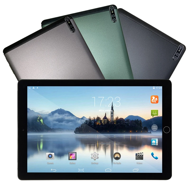 

New Original 10 inch Tablet Pc Android Google Market 3G Phone Call Dual SIM Cards CE Brand WiFi GPS Bluetooth 10.1 Tablets