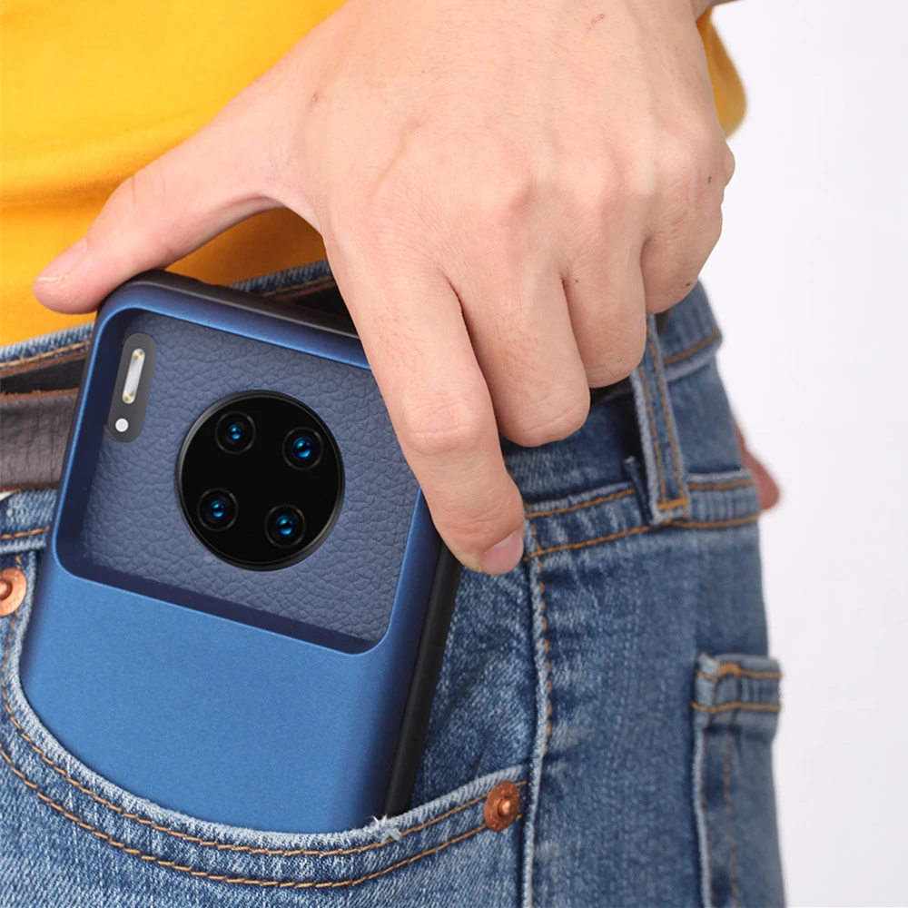 Чехол для аккумулятора NTSPACE s для huawei mate 30 Pro power чехол 7000mAh power bank чехол для зарядного устройства телефона для huawei mate 30 Чехол для аккумулятора