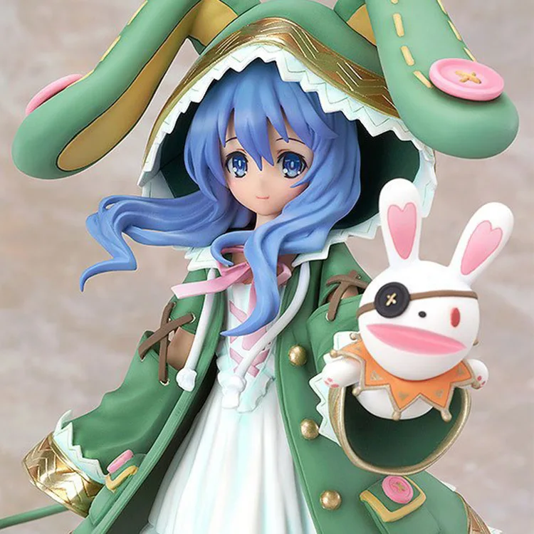 

Stance Yoshino Four Department Is Date Major Combat Plum Recluse Green Hat Rabbit Garage Kit Model