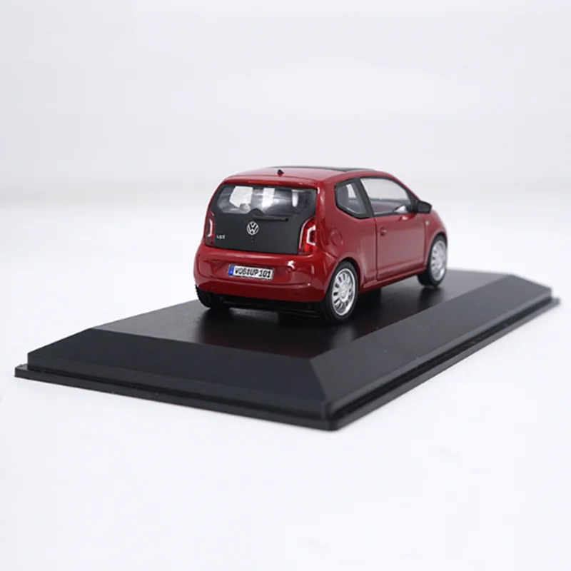 1/43 масштаб, мини-немецкая модель автомобиля из сплава, статическое моделирование, украшения для дома, дисплей, детская игрушка, коллекция подарков