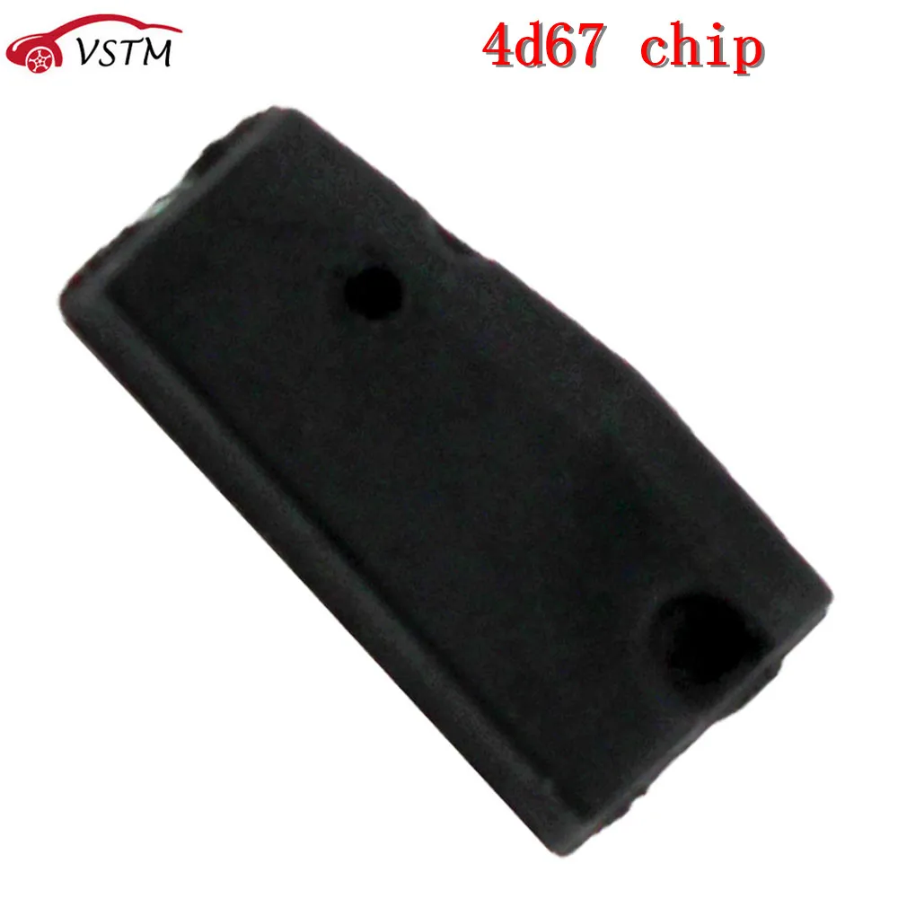 5 шт./лот 4D67 Авто чипа 4D ID 67 чип