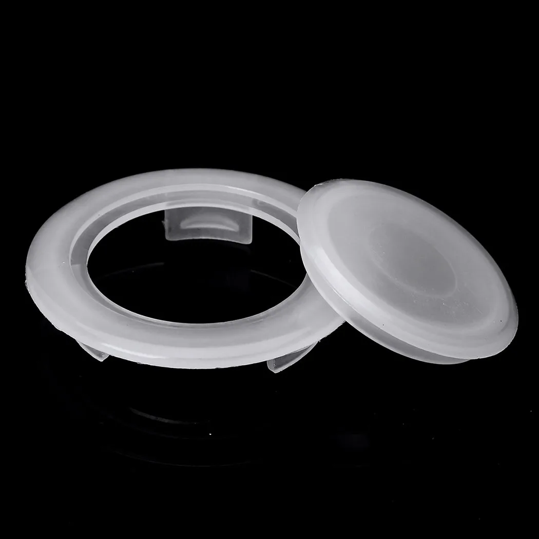 Set Tappi E Anello Per Ombrellone Da Tavolo Da Patio – Proteggi Il Palo Con Inserti In PVC, Nero, Per Stabilità E Antigraffio