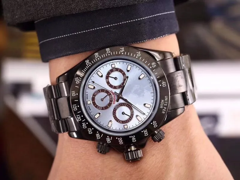 

A0861 Mens Watches Top Brand Runway Luxury European Design Automatic Mechanical Watch