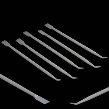 

5PCS Recycling Lashes Shield Lifting Curlers Eyelash Perming Sticks Pick Eyelash Perm Pad Eyelash Makeup Accessories Applicator