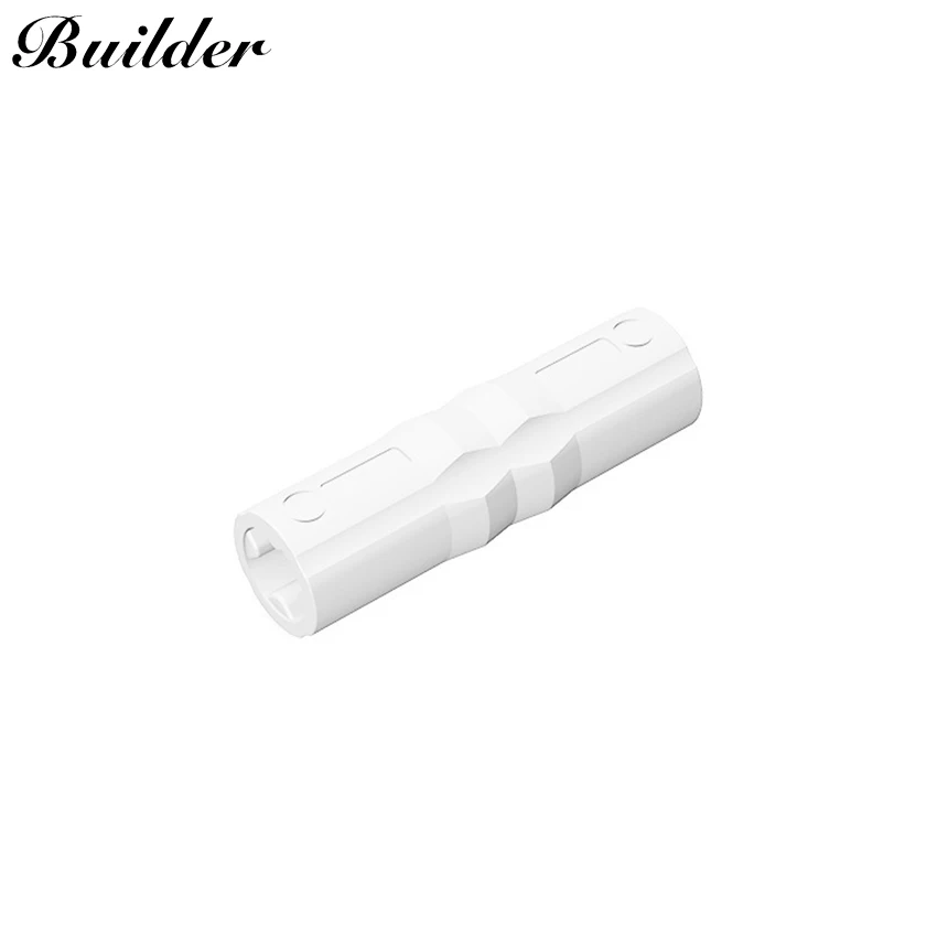 Конструктор Little Builder 18948 технологические детали приводное кольцо 1x3 соединитель