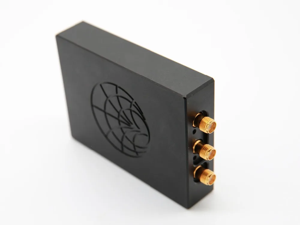 70 M-6 GHz SDR программное обеспечение определение радио USB 3,0 совместим с USRP B205 mini+ металлический чехол