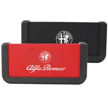 1 шт. автомобильное сиденье из кожи, коробка для хранения креветок, держатель чашки для Alfa Romeo 159 147 156 Giulietta 147 159 Mito