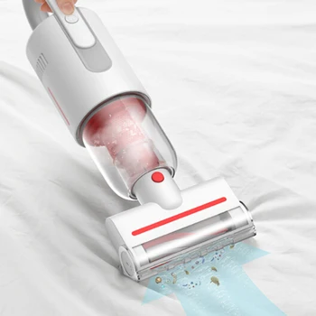 

1pc Mite Removals Brush Heads Fits For Xiaomi Deerma VC20 VC21 VC20S Vacuum Cleaner Parts Cleaning Brushes