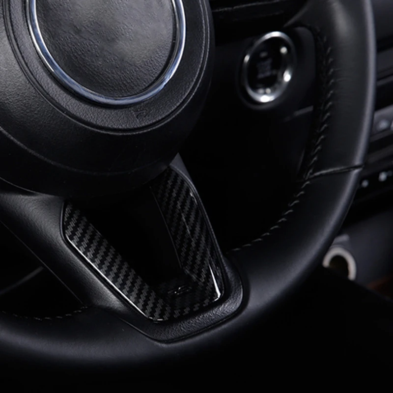 Отделка рулевого колеса Abs автомобильные чехлы для Mazda 3 Cx-5