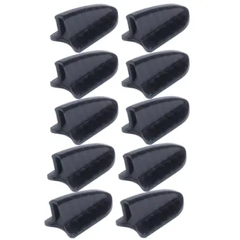 2017 2018 2019 A4 B10 absブラックの塗装リアウイングスポイラーアウディA4 B10 セダン