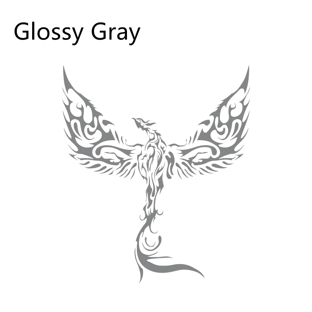 Glossy Gray