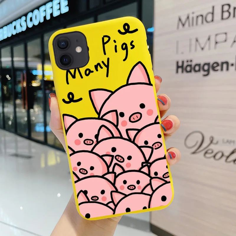 Cartoon Cute Girl For Meizu V8 M8 X8 15 Plus Note 5 6 8 9 M6 M8 M9 carcasas Silicone Soft Colorful Edging Matte Funny Case Cover cases for meizu black Cases For Meizu