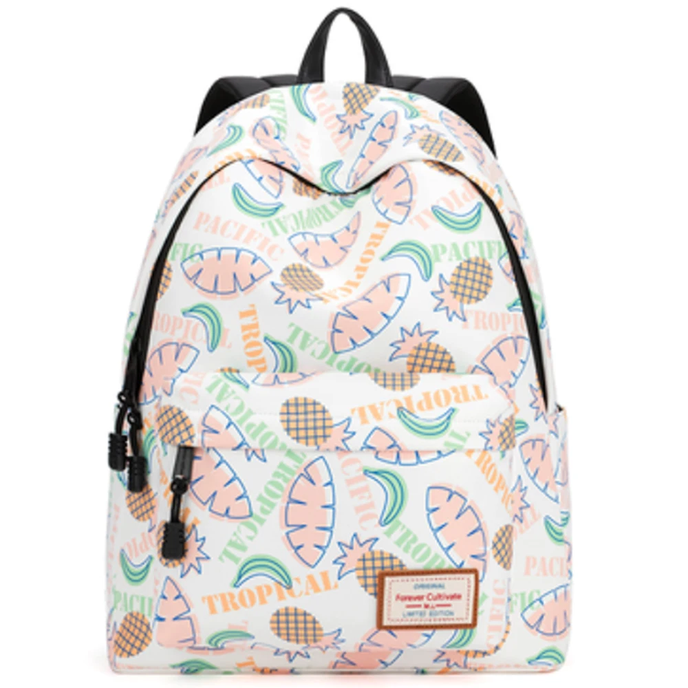 Mochila Escolar Feminina Waterproof 