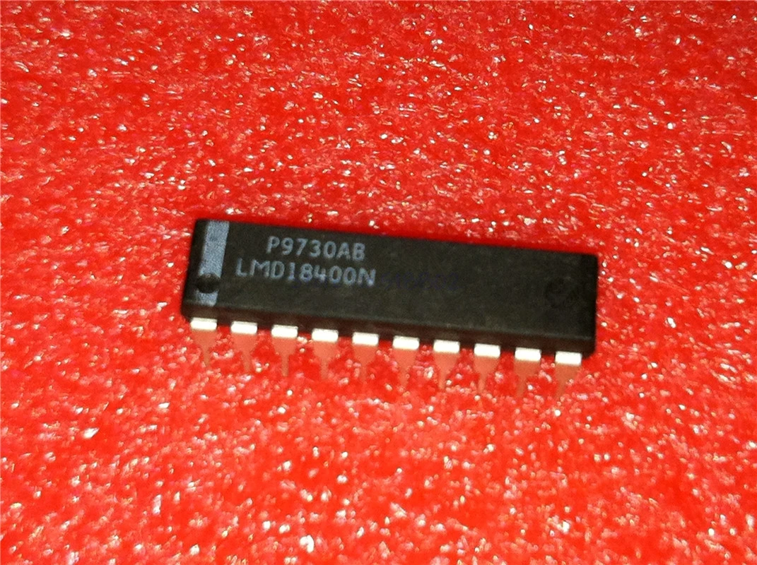 10 шт./лот LMD18400N LMD18400 DIP20 IC