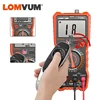 LOMVUM Digital Multimeter Auto-Ranging 6000 Counts Display  Multimeter Tester 2 Probes  Voltage Current Capacitance Measuring ► Photo 2/6