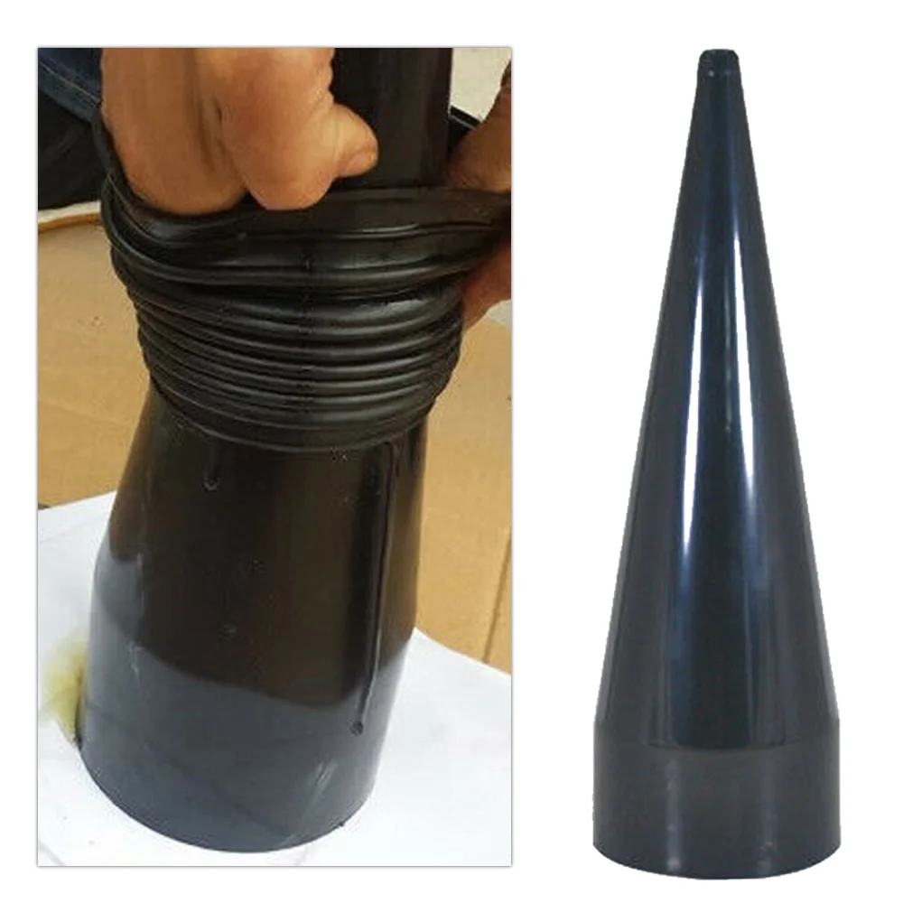 

CV Boot Installation Mount Cone CV Boot Stretch Tool For Fitting Universal Stretch CV Boot With A Smooth Surface Accessories