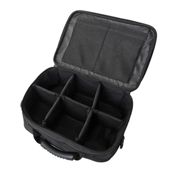 

Fishing Bag Portable Multifunction Fishing Lure Reel Tackle Shoulder Bag Waist Pouch Backpack 1``