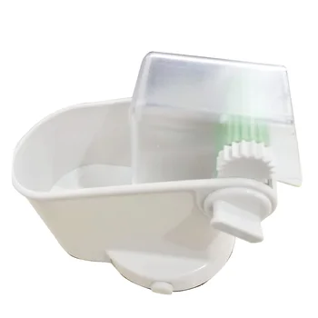 

Plastic Healthy Kitchen Tools Hand Rolling Machine Vegetable Sheller Easy Operate Beans Separator Durable Cooking Pea Peeler