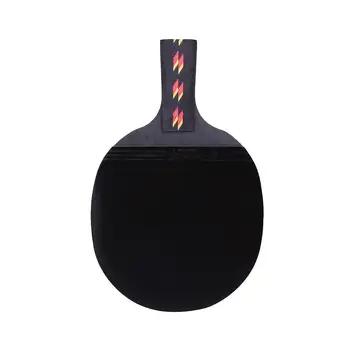 

1 Set Table Tennis Racket Racquet Ping Pong Paddle Bat Universal Portable