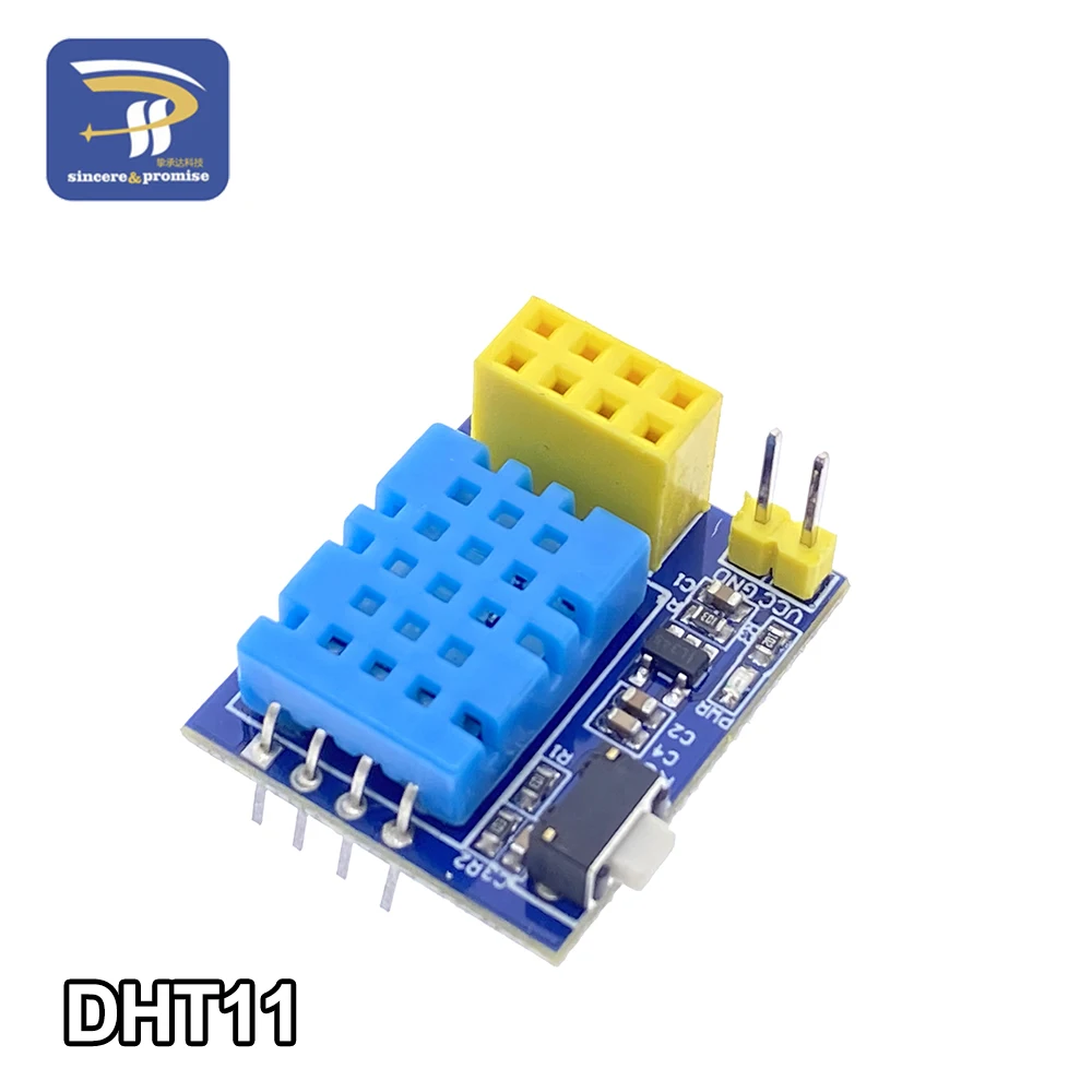 ESP8266 5 в Wi Fi Релейный Модуль DS18B20 DHT11 DHT22 RGB светодиодный контроллер вещей умный дом