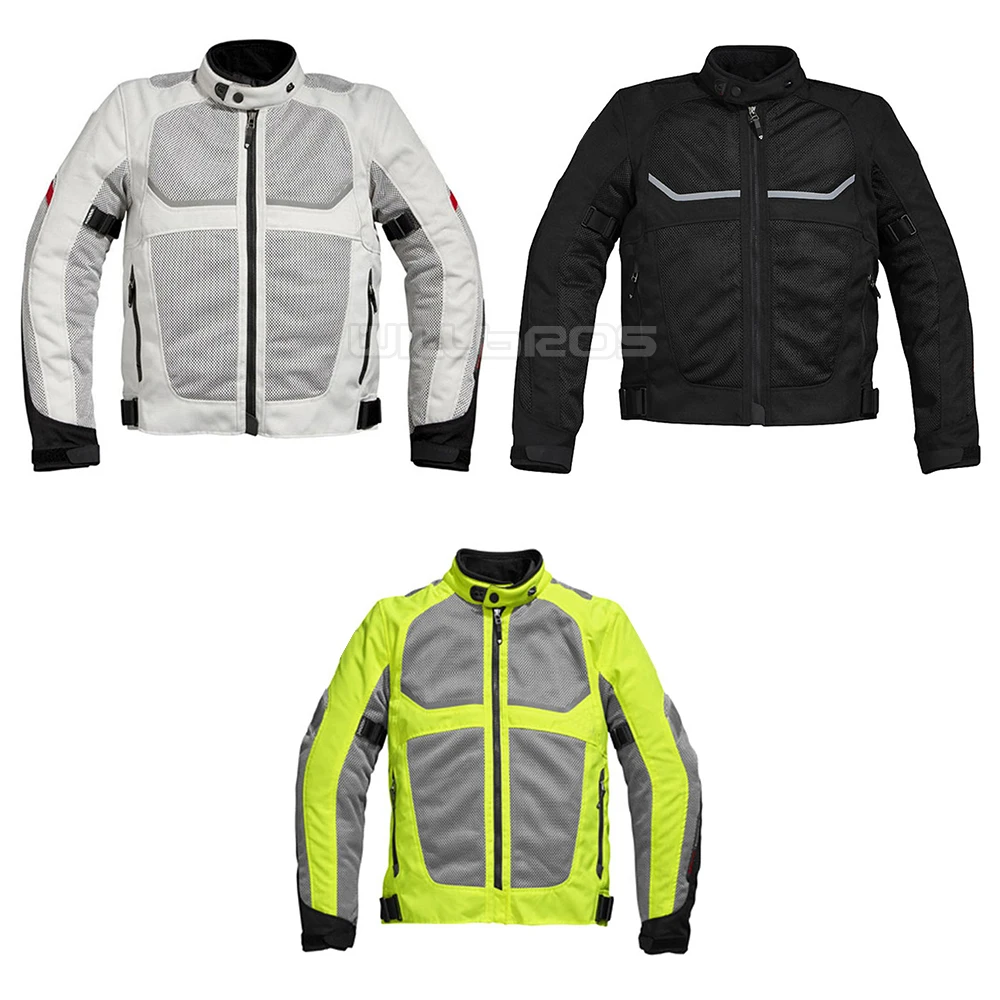

New Arrival Textile Jacket Motorcycle Racing Motocross Tornado Four Seasons Summer Jackets For Men