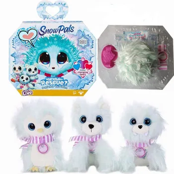 

Foreign Trade Europe and The United States Explosion Models Scruff A Luvse Big Ear Lemon Rabbit Plush Toy Children Gift Stitche