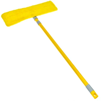 

Vetta mop with microfiber nozzle 40x8 cm