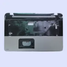 И серебряный подлокотник для ноутбука верхний чехол для Toshiba Satellite L70-B L75-B серии