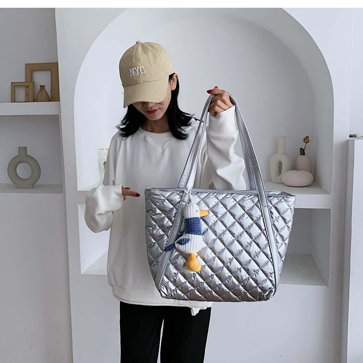 IVog Новое поступление повседневные женские сумки через плечо louisbag черные стеганые модные сумки-клатчи для женщин