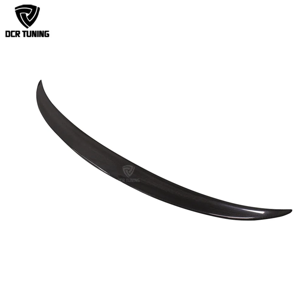 Carbon Fiber Spoiler Rear Trunk Wing Performance For BMW X6 E71 Spoiler For X6 2008 2009 2010 2011 2012 2013