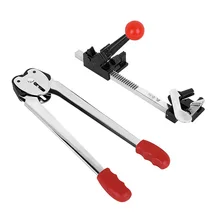 Ручное оборудование для упаковки тюков, набор инструментов для обвязки, комбинированные плоскогубцы