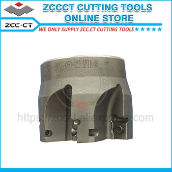 

1pc ZCC tools EMP02-050-A22-AP11-06 milling cutter tool holder 50mm face milling lathe support