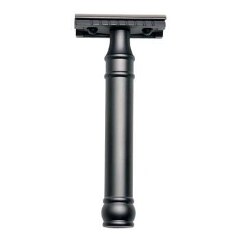 

GTBL Metal Double Edge Razor Machine for Shaving Navalha Beard Straight Razor Mustache Removal Safety Razor