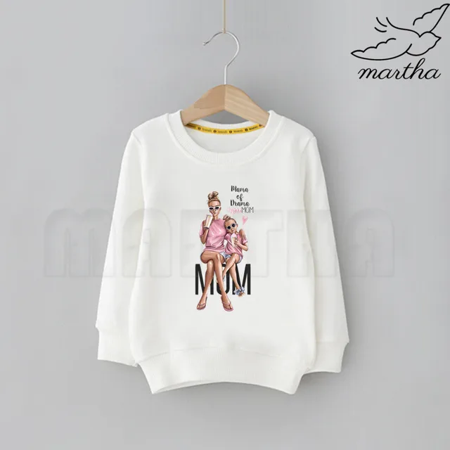 girl mom sweatshirt
