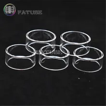 5 шт. FATUBE ПРЯМЫЕ стеклянные аксессуары для сигарет для ОСА Nano Rta/ОСА Nano RDTA