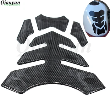 

3D Motorcycle Sticker Decals Gas Oil Fuel Tank Pad Protector decal For HONDA YAMAHA KAWASAKI SUZUKI BMW KTM DUCATI