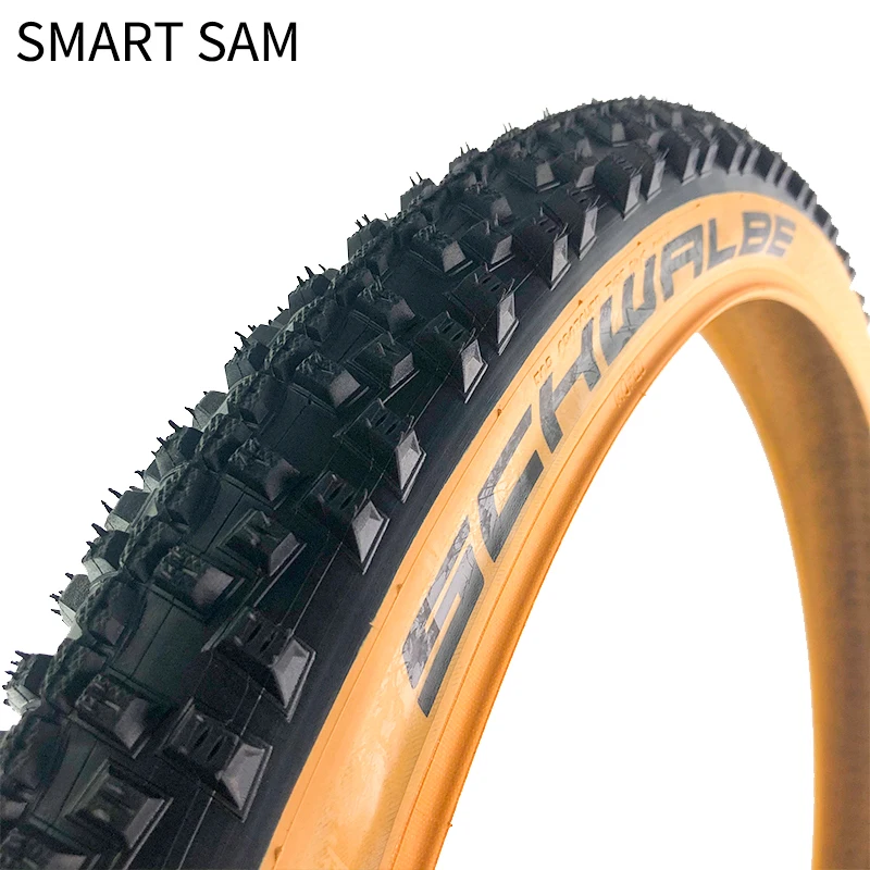 SMART SAM Bicycle Tire 27.5x2.25 27.5x2.1 Ultralight Anti-punture Wire Tyre MTB 57-584 54-584 Tires 27.5inch | Спорт и развлечения
