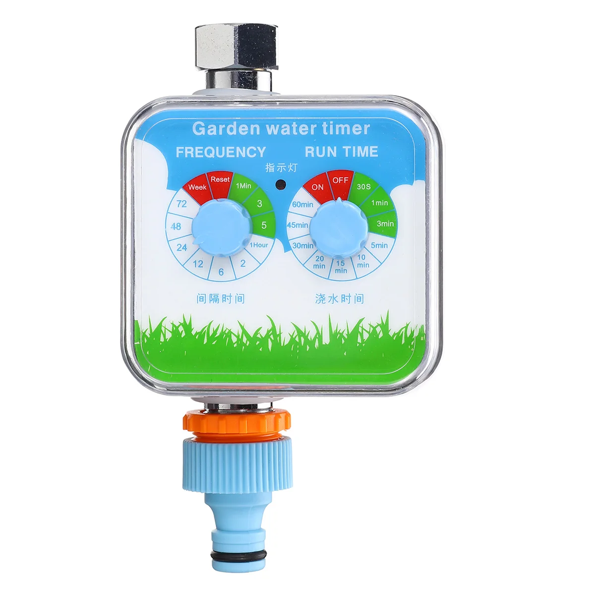 

Automatic Watering Irrigation Controller Timer Home Potted Plant Watering Device Water Timer Garden Watering Controller System