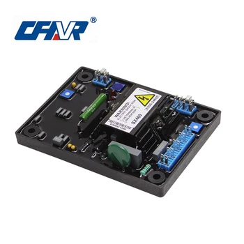 

AVR SX460 Automatic Voltage Regulator for Diesel brushless Generator alternator