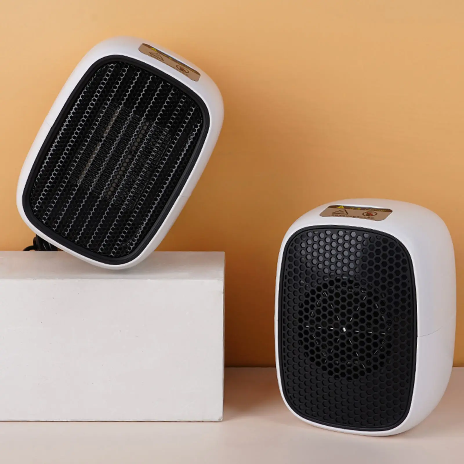 Electric Heater 500W Fast Heating Easy Control Mini For Office Space Heater  Heater Portable - AliExpress