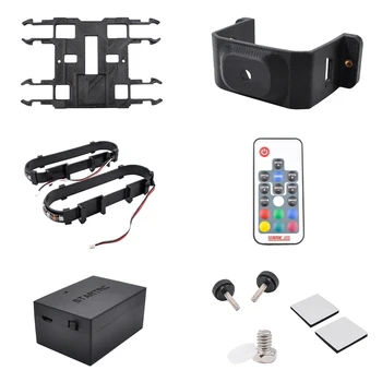 

Retail STARTRC for Xiaomi FIMI X8 SE LED Remote Control Set Remote Control Aircraft Landing Gear Set Toy Accessories