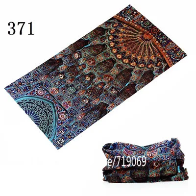 Multifunctional Bandana Cycling Bandana Bandana Headscarf Cotton Bandana Bandana Neck Cover Motorcycle Bandana Camouflage Bandana 301-400 Large Number of Style Mixed Batch Multifunctional Headwear Neck Bandana Veil Multi Tube Mask Women Men head Scarfs