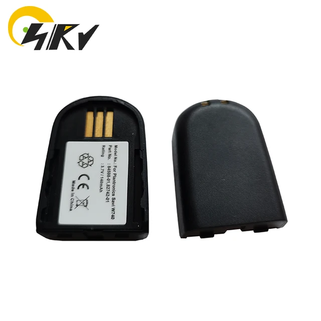 4 X Plantronics Savi USB Standard Caricatore Per WH500 W440 - Foto 10