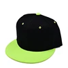 WZCX Flat Edge Stitching Color Adjustable Sun Protection Baseball Cap Hip Hop Shading Spring Summer Men Dad Hat Unisex Snapback 4