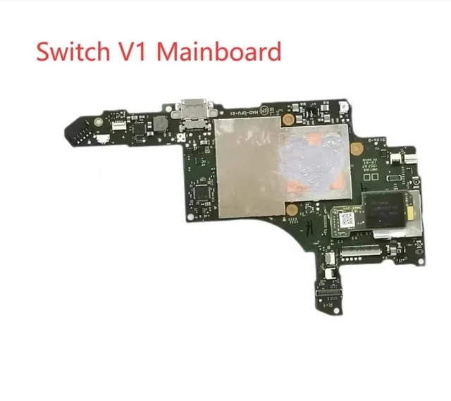 Motherboard Nintendo Switch Oled Unbanned | Nintendo Switch Original Main  Boards - Accessories - Aliexpress